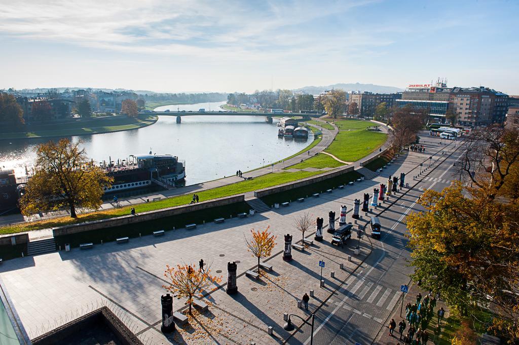 Cracow Apartaments كراكوفيا المظهر الخارجي الصورة