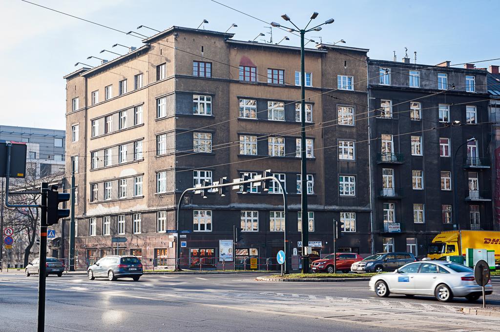 Cracow Apartaments كراكوفيا المظهر الخارجي الصورة