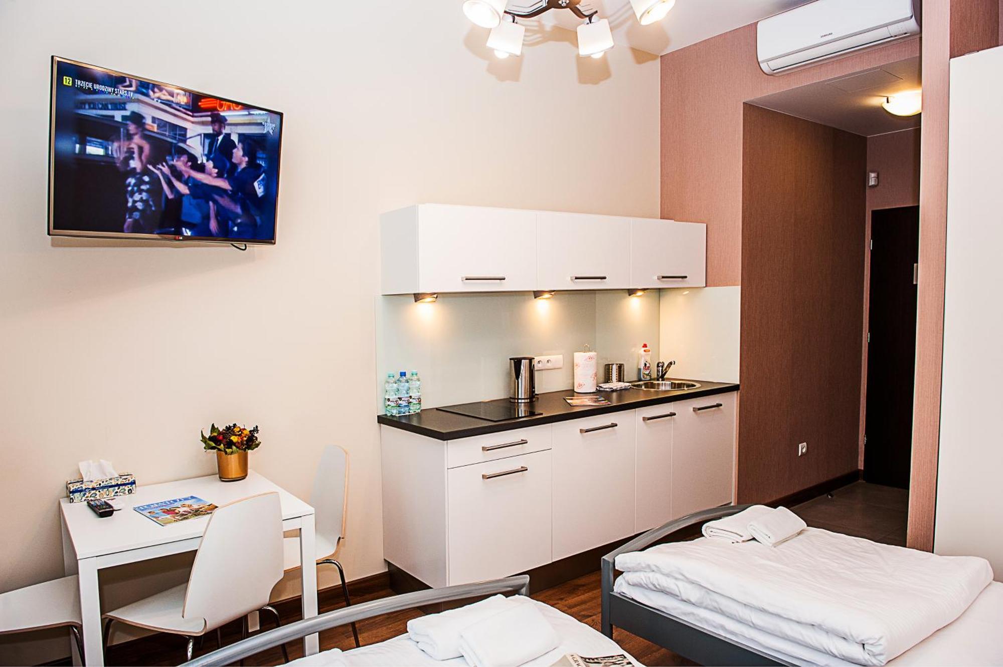 Cracow Apartaments كراكوفيا الغرفة الصورة