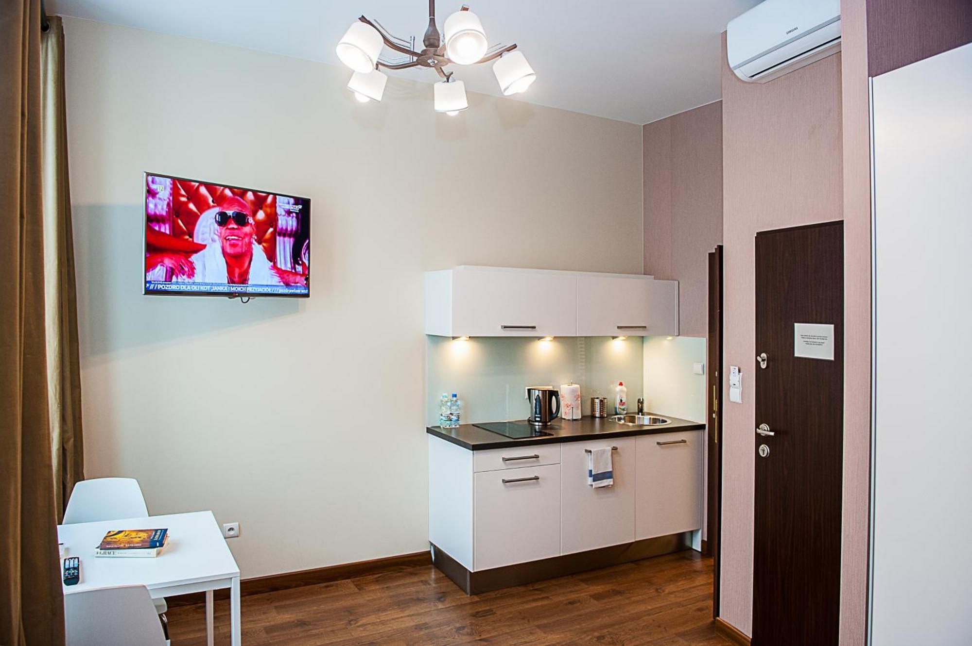 Cracow Apartaments كراكوفيا المظهر الخارجي الصورة