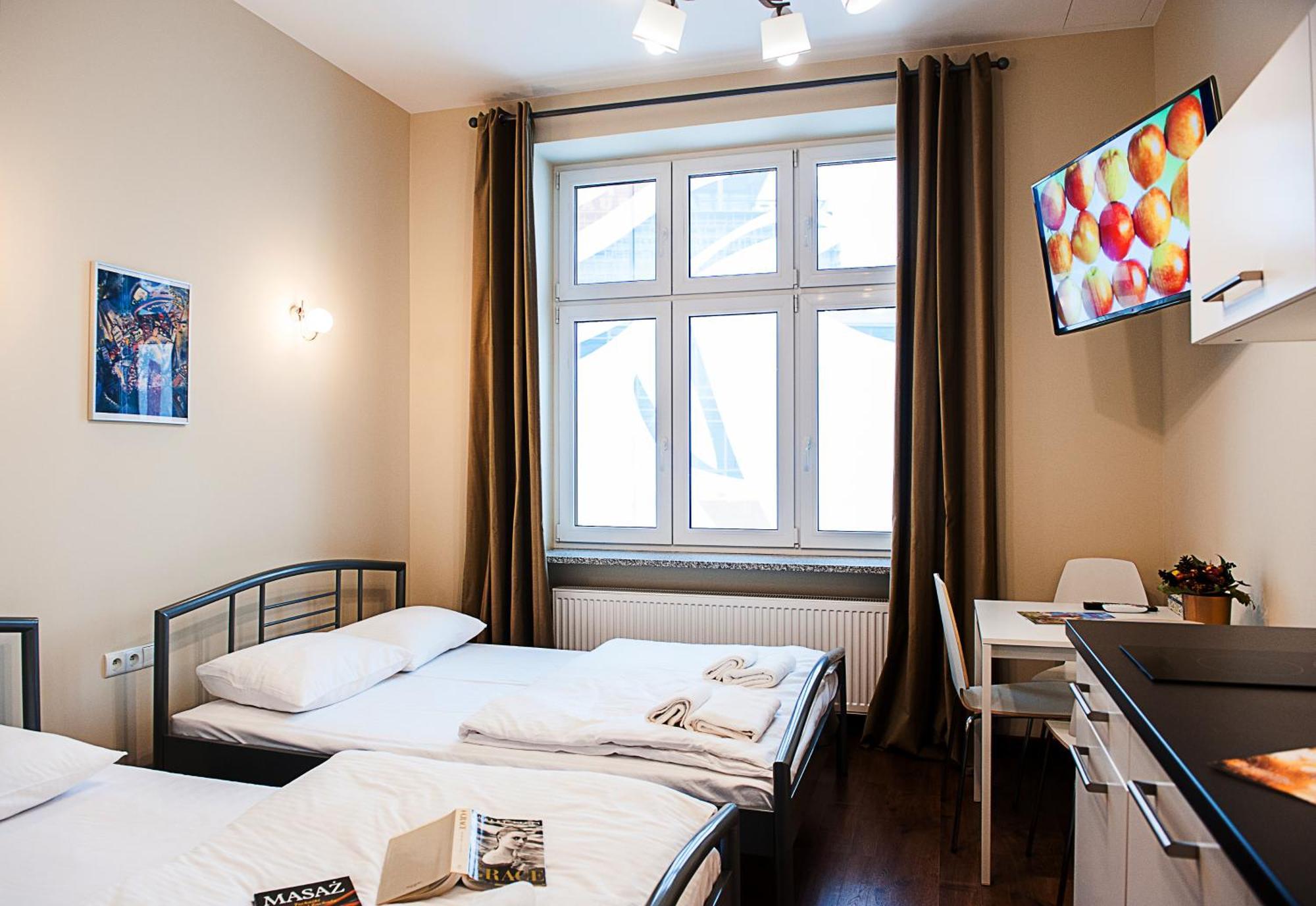 Cracow Apartaments كراكوفيا المظهر الخارجي الصورة