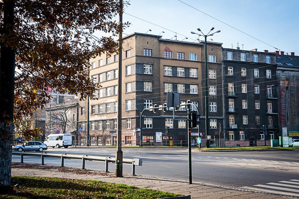 Cracow Apartaments كراكوفيا المظهر الخارجي الصورة
