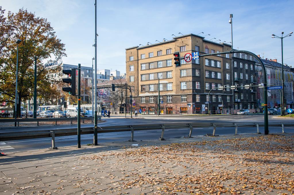 Cracow Apartaments كراكوفيا المظهر الخارجي الصورة