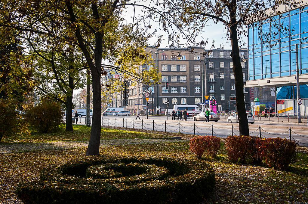 Cracow Apartaments كراكوفيا المظهر الخارجي الصورة