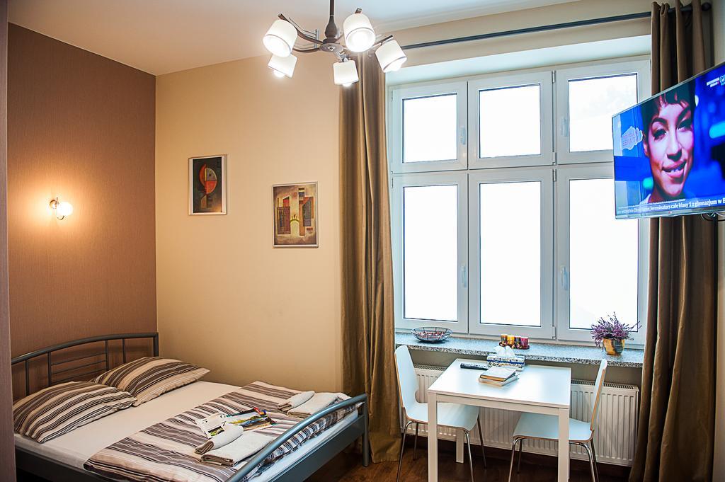 Cracow Apartaments كراكوفيا الغرفة الصورة