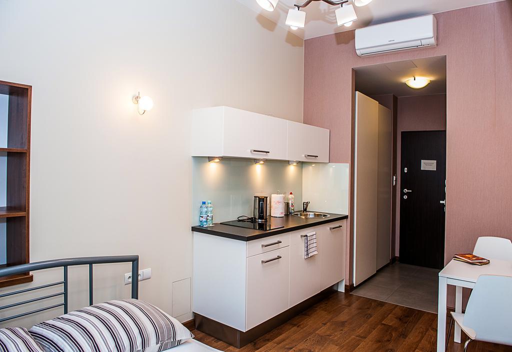 Cracow Apartaments كراكوفيا المظهر الخارجي الصورة