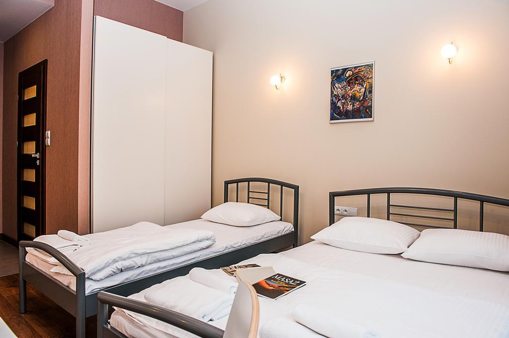 Cracow Apartaments كراكوفيا الغرفة الصورة